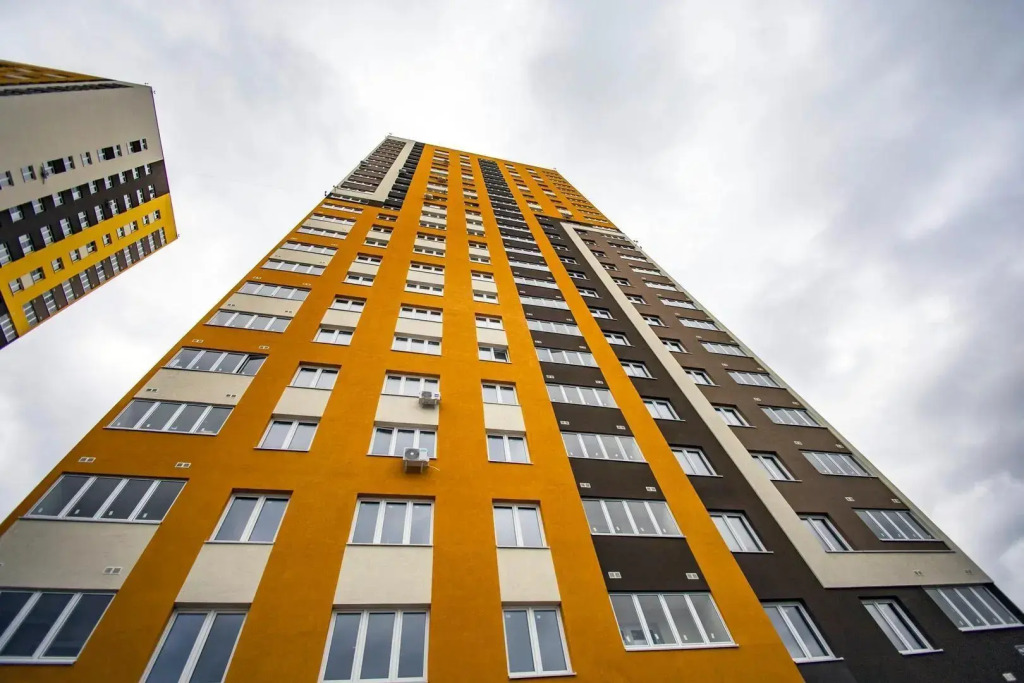 Фотография квартиры Апартаменты на  проспекте Героев Донбасса