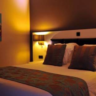 Фотографии гостиницы 
            Hôtel L'Amandier