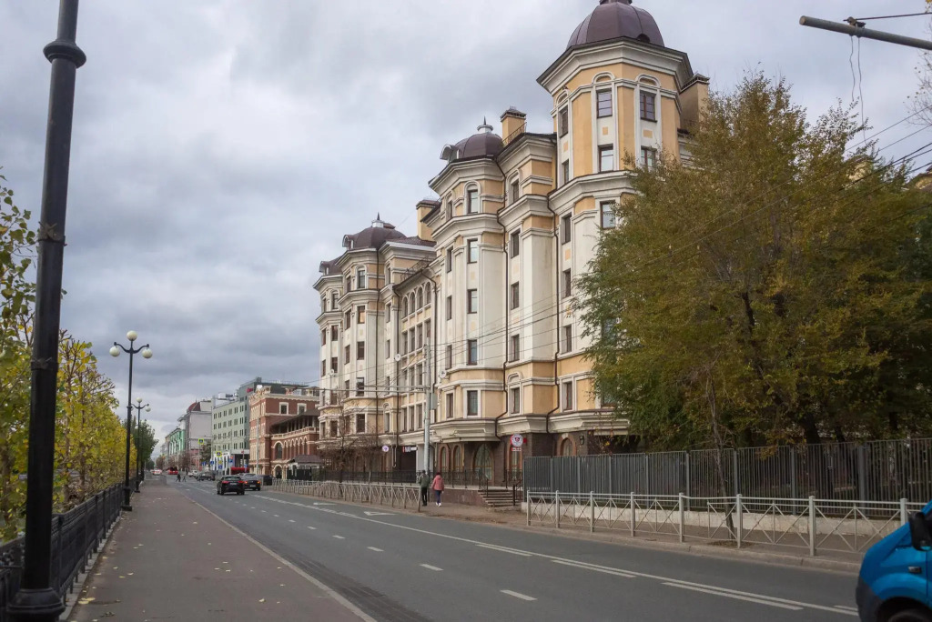 Фотография квартиры Апартаменты Arsenika (Арсеника) на улице Право-Булачная