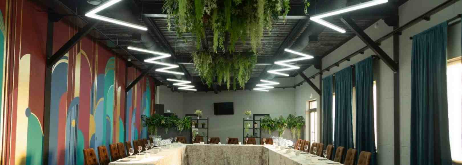 Фотография конференц-зала Термальный парк-отель Псыгупс