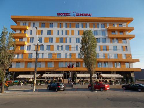 Фотография гостиницы Hotel Zimbru