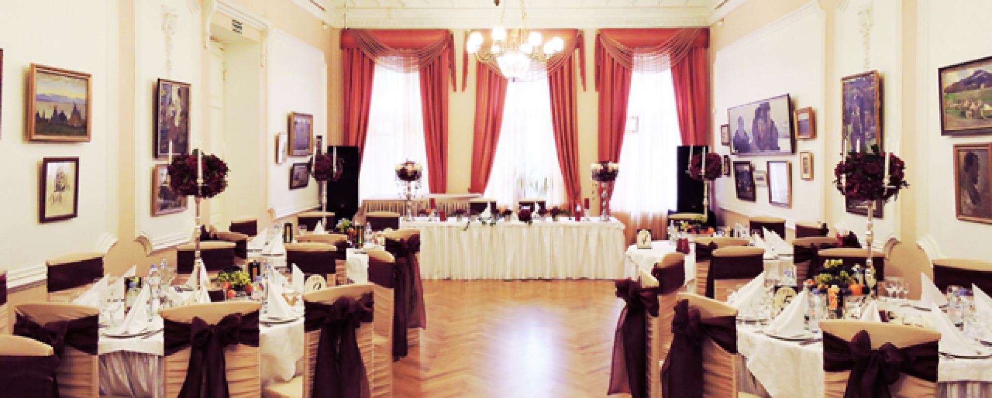 Фотографии фойе Екатеринбургский Дом актера Большое фойе