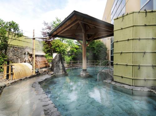 Фотография мини отеля Kanpo no Yado Hita