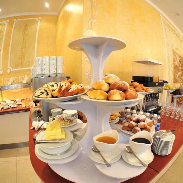 Фотографии ресторана
Эрмитаж