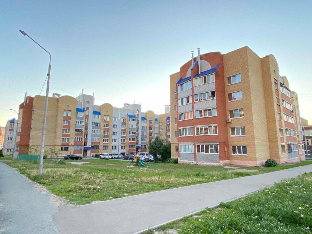 Фотография квартиры Апартаменты на улице Строителей 10