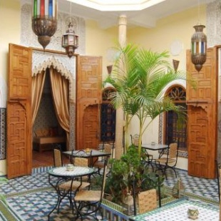 Фотография мини отеля Riad Dar Zouhour