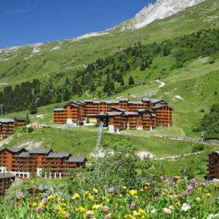 Фотографии апарт отеля
Résidence Pierre & Vacances Premium les Crets