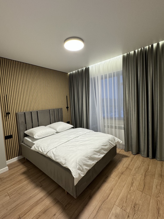 Фотография квартиры Апартаменты Апартаменты-Аура-Тюменский тракт 6/1