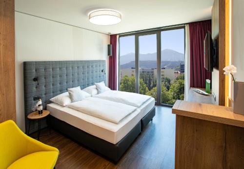 Фотографии гостиницы 
            Rufi's Hotel Innsbruck