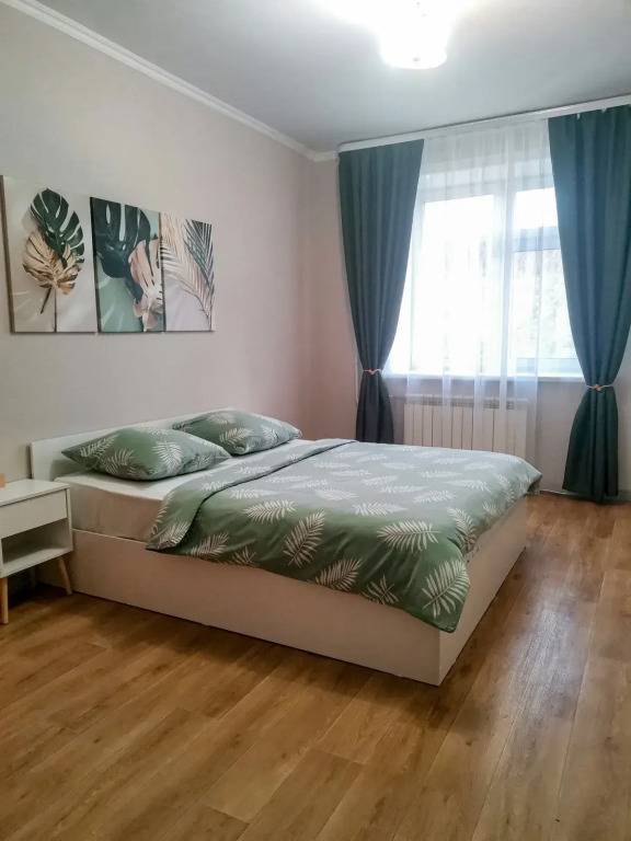 Фотография квартиры Квартира Просторная Евродвушка в сердце Благовещенска