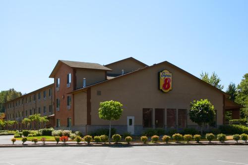 Фотография гостиницы Super 8 by Wyndham Kelso Longview Area