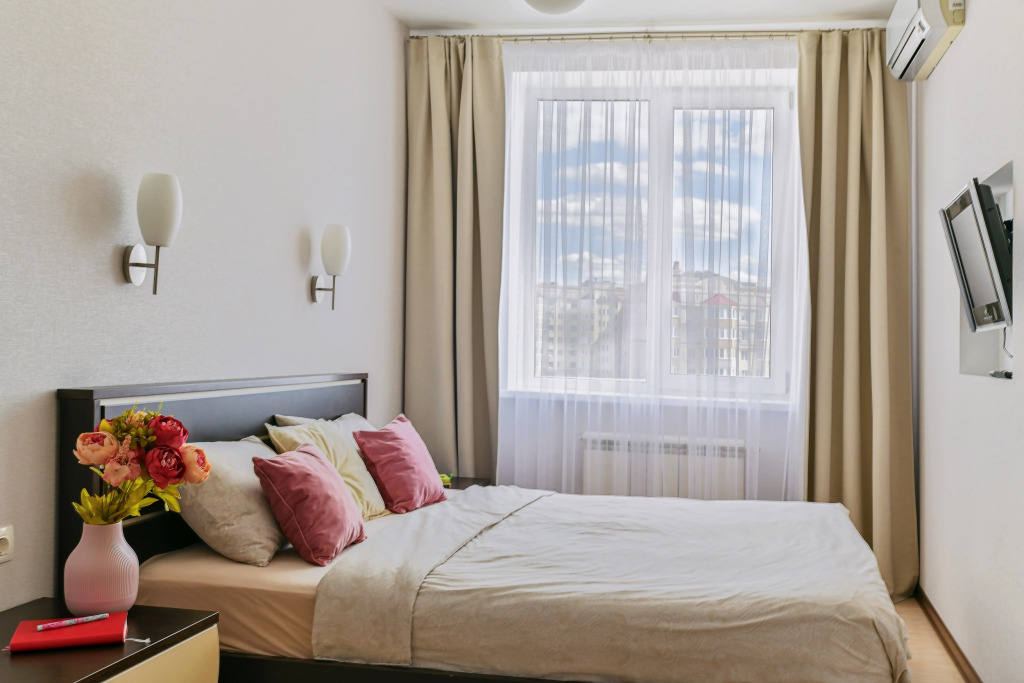 Фотография квартиры Апартаменты У парка в Зеленой роще