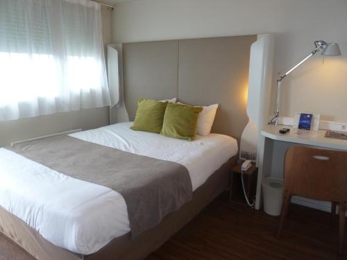 Фотография гостиницы Campanile Le Mans Centre Est