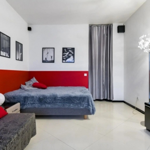 Фотография квартиры RentalSPb на улице Варшавская 19/5