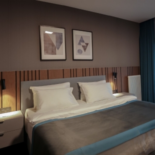 Фотография номера гостиницы Парк Отель Владикавказ