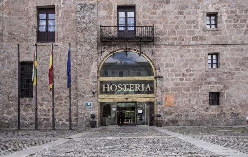 Фотографии гостиницы 
            Hostería del Monasterio de San Millan