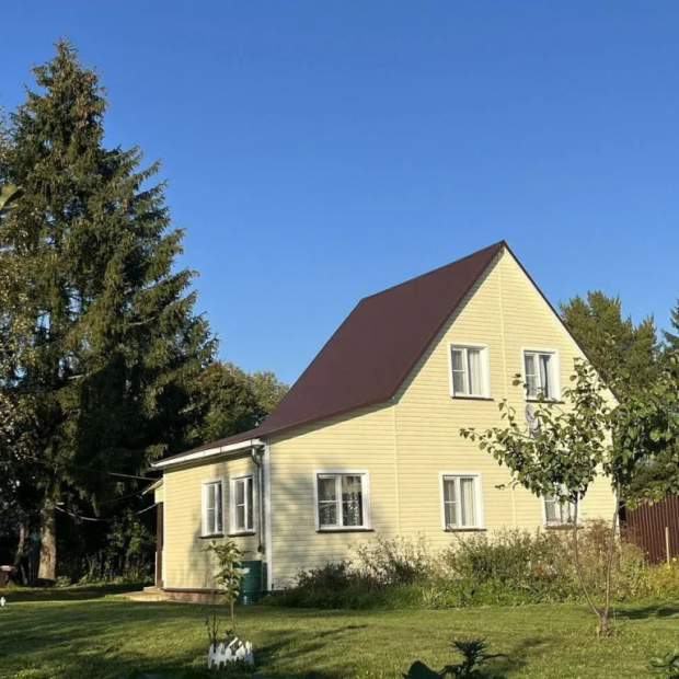 Фотографии Коттеджа 
            Частный дом Деревенский рядом с Рузским Водохранилищем