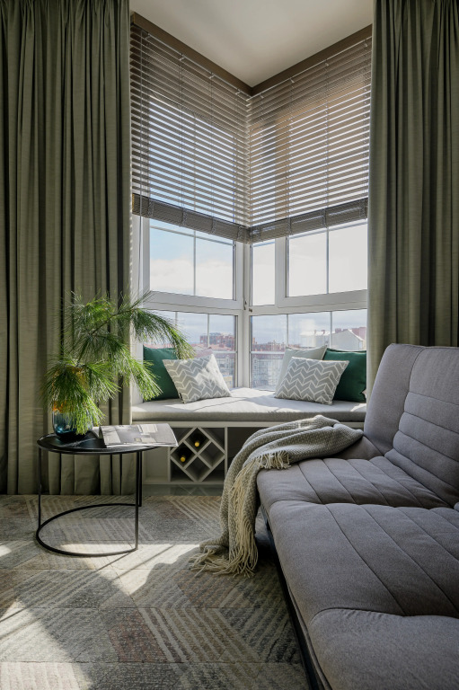 Фотографии квартиры
Апартаменты Buroshka Aparts С видом на город и дизайнерским ремонтом