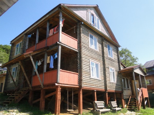 Фотография базы отдыха Парус