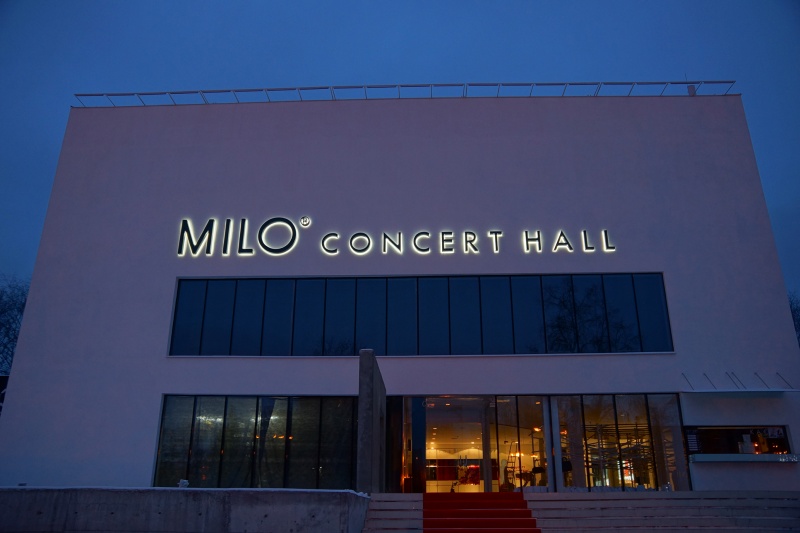 Фотография Концертной площадке Milo Concert Hall