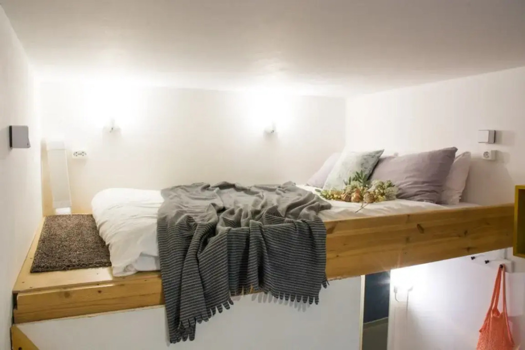 Фотография квартиры Апартаменты 2 на улице Колокольная