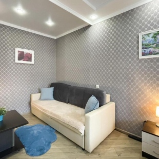 Фотография квартиры Апартаменты DreamApart (ДримАпарт) на улице Сарабеева