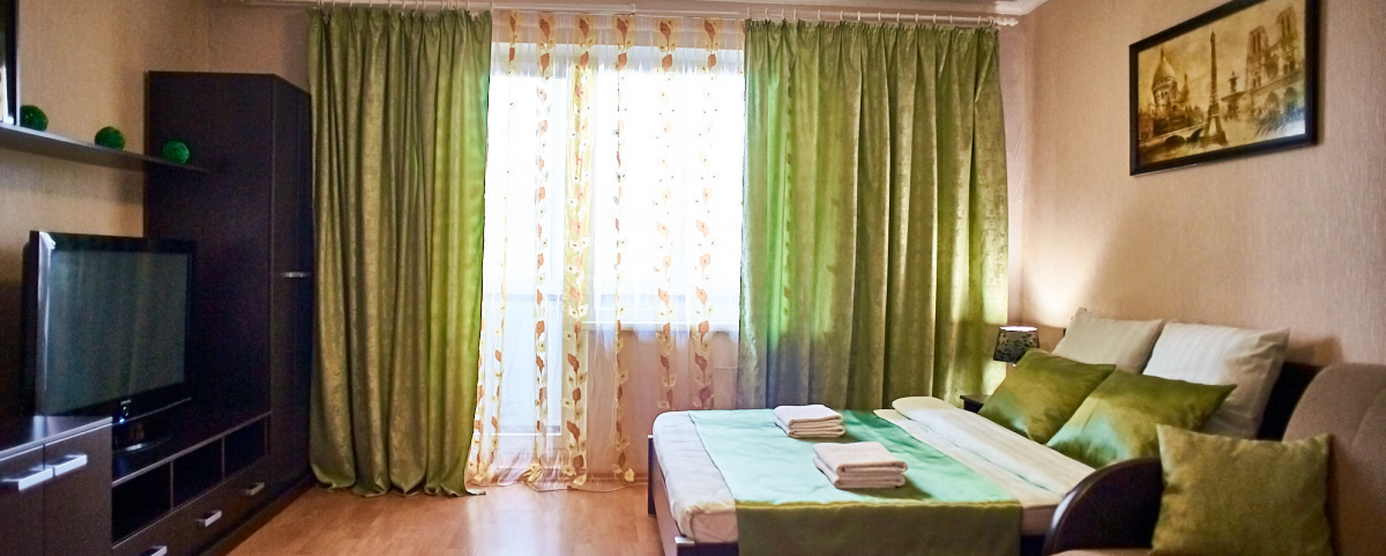 Фотографии квартиры Пять Звёзд Комфорт в самом центре города