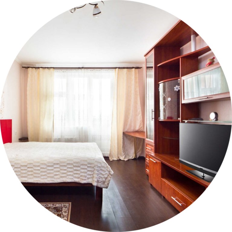 Фотография квартиры Апартаменты Lobnya House || Лобня Физкультурная 6