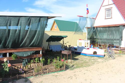 Фотографии гостевого дома
Песчаный Берег