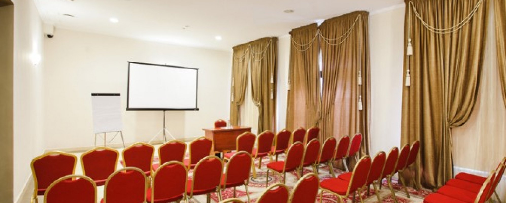 Фотографии конференц-зала VIP холл