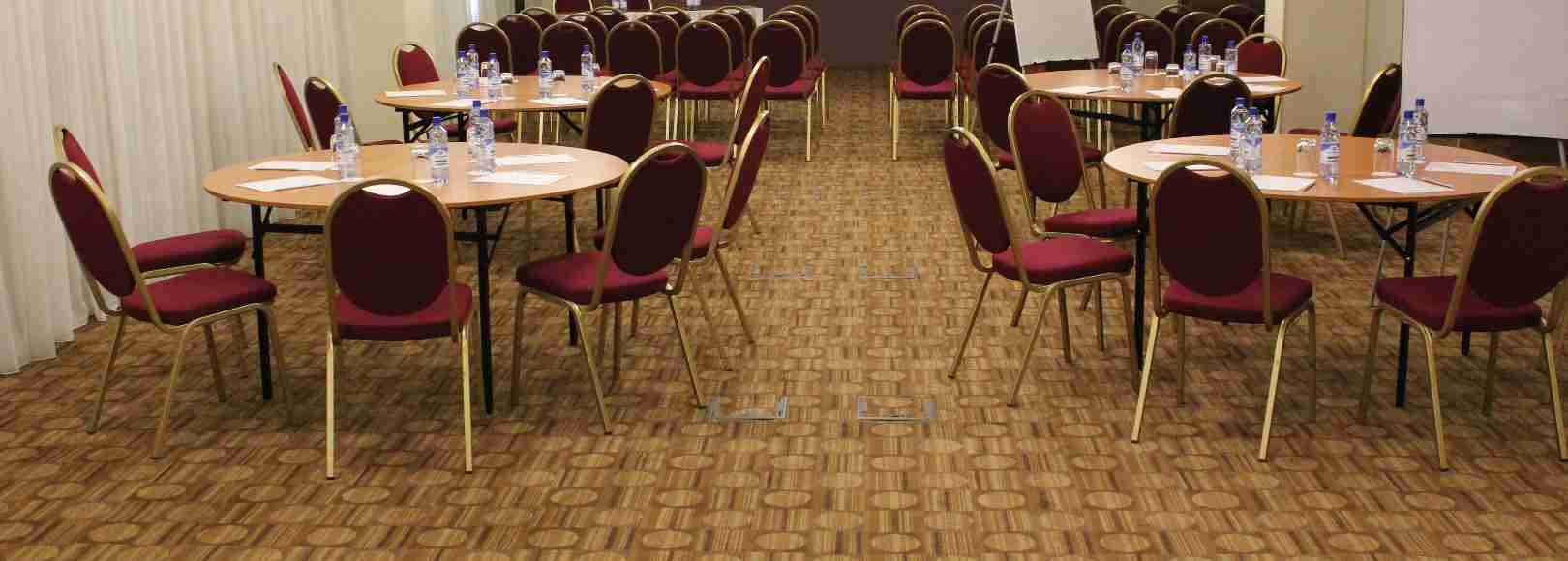 Фотография конференц-зала Ангара