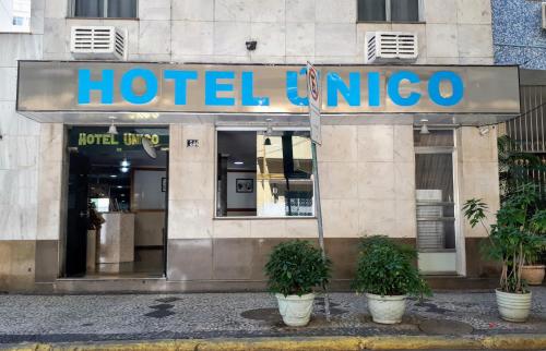 Фотография гостиницы Hotel Único