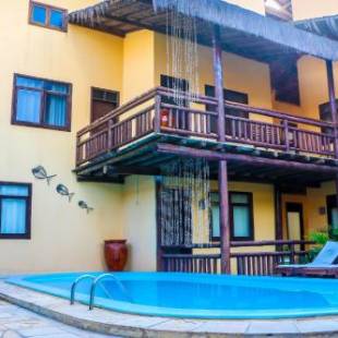 Фотографии мини отеля
Pousada Capitães de Areia