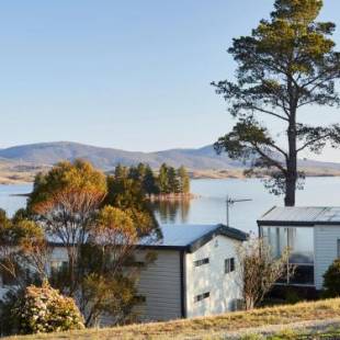Фотографии базы отдыха 
            NRMA Jindabyne Holiday Park