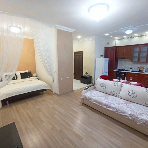 Фотографии квартиры 
            Апартаменты на Ефремова