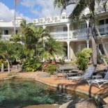 Фотография мотеля Colonial Palms Motor Inn