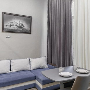 Фотография квартиры Апартаменты Aura в Центре Рядом Пр Мира Парк Музеи