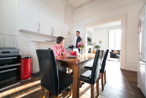 Фотография мини отеля Clifton Short Lets