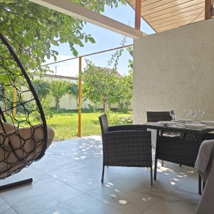 Фотография Коттеджа Частный дом Дуплекс Лаванда