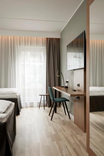 Фотография гостиницы Hotel Østerport