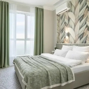 Фотография квартиры Квартира студия Оазис в ЖК Iremel Tower