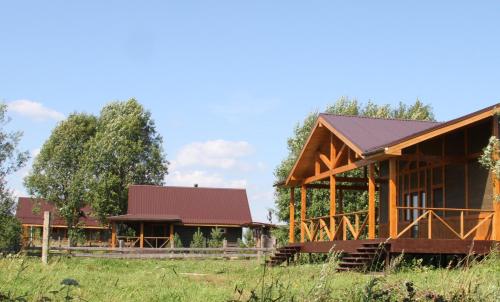 Фотографии гостевого дома
Экоферма Нестеровых