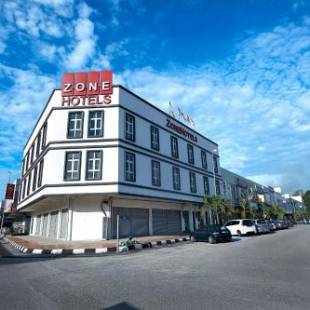 Фотографии гостиницы 
            ZONE Hotels