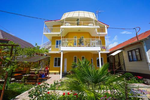 Фотография гостевого дома На Магнитогорской