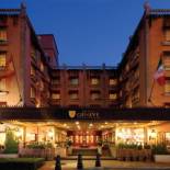 Фотография гостиницы Hotel Geneve CD de Mexico