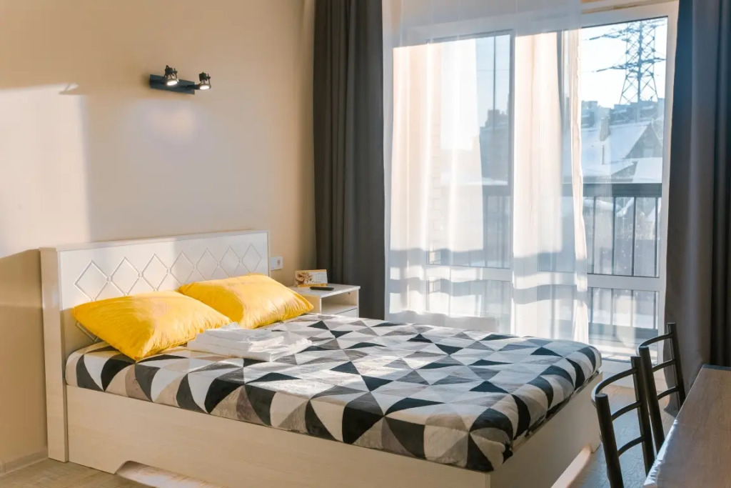 Фотография квартиры Апартаменты на Седова (1)