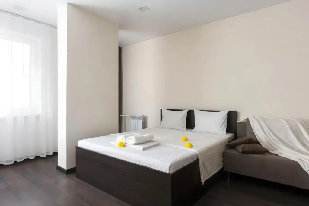 Фотография квартиры Апартаменты Jet Комфорт 15