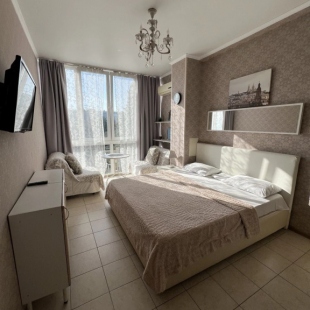 Фотография квартиры Апартаменты Svetlana District by the sea 4