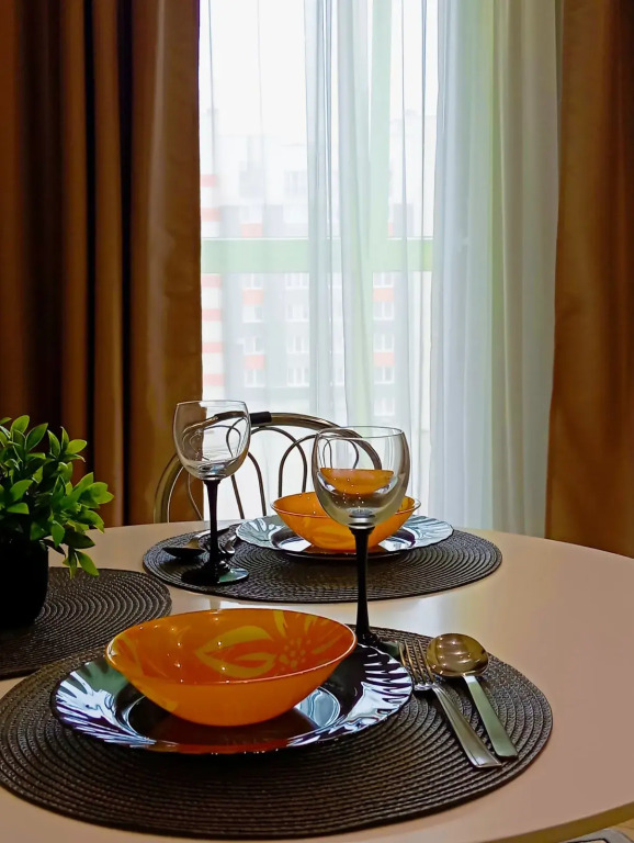 Фотография квартиры Апартаменты Зимнее Озеро