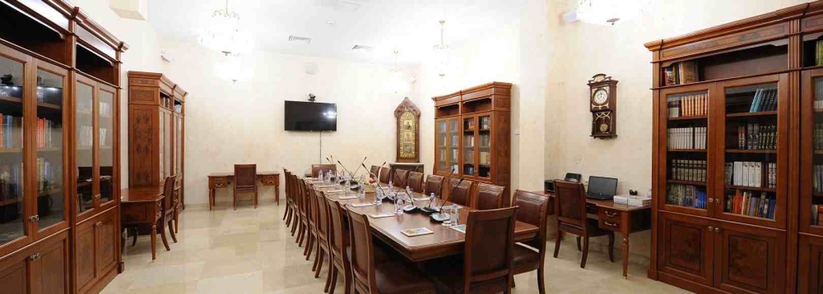 Фотография комнаты для переговоров Покровский